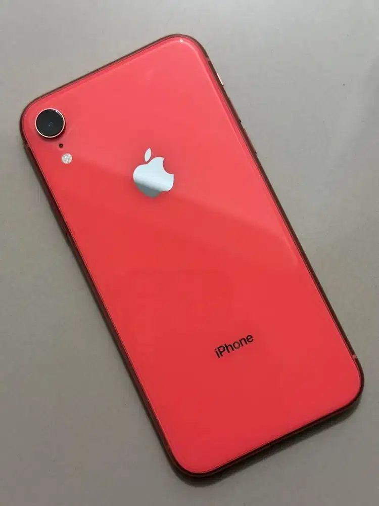 iPhone XR 64gb Sinyal Permanen