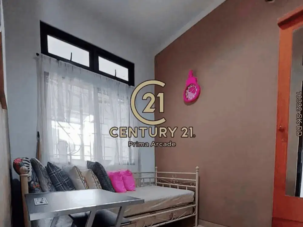 Rumah Sudah Renovasi Siap Huni Di Bintaro Jaya Sektor 5