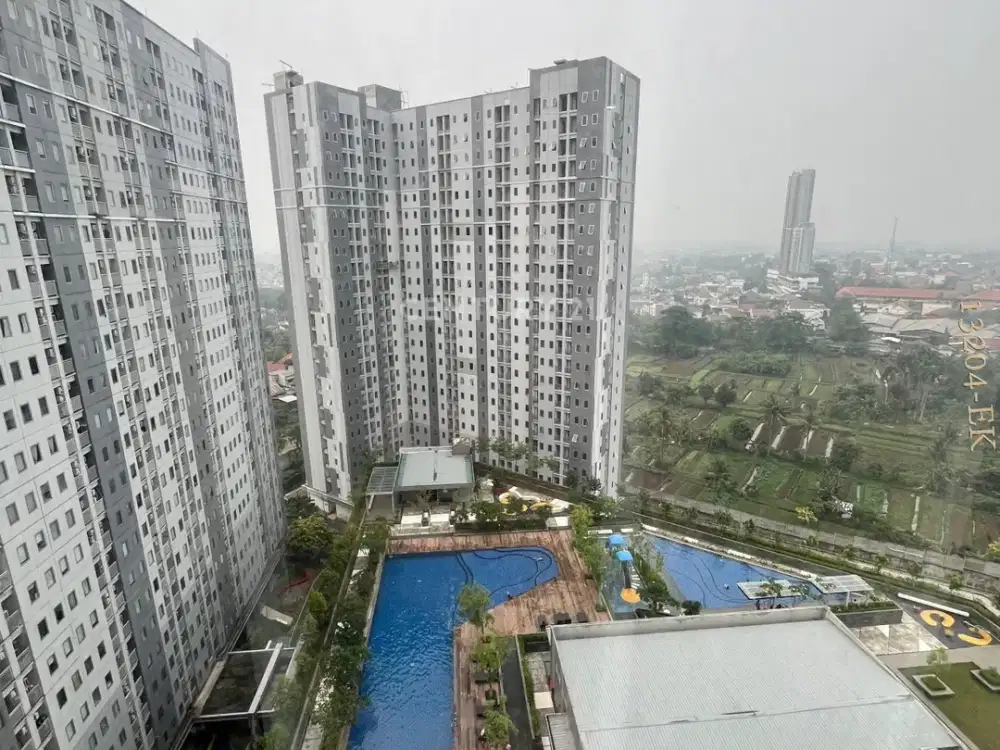Dijual Apartemen 2Bedroom Di Emerald Bintaro Jaya Sektor 9