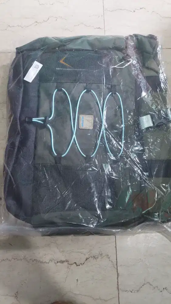 Tas jinjing Altrek fits Kanara Travel Totebag
