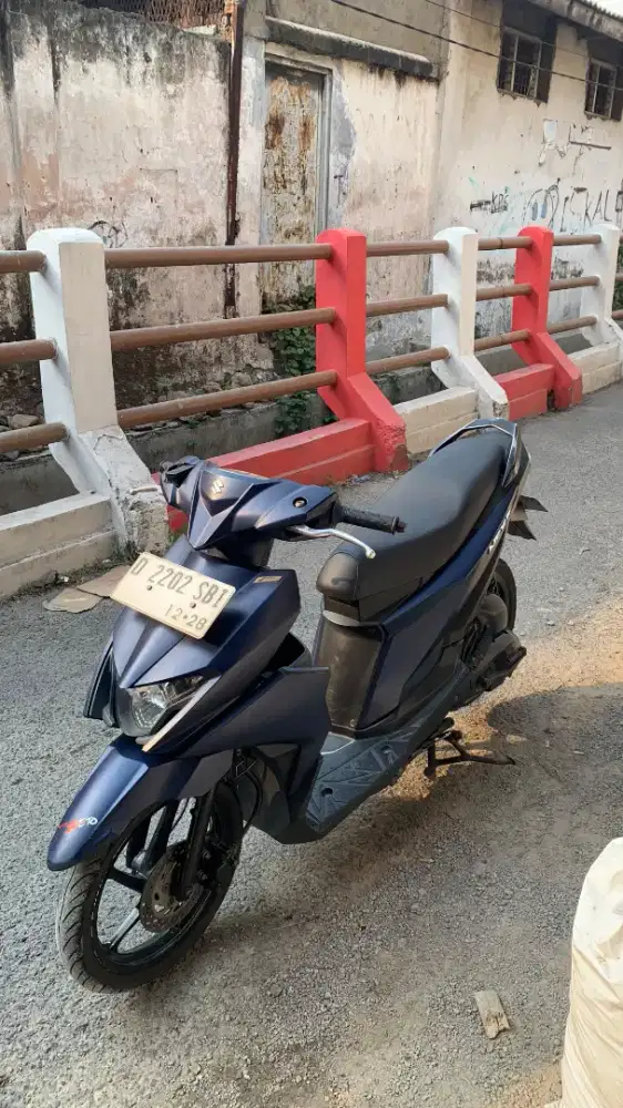Suzuki next ll 2018