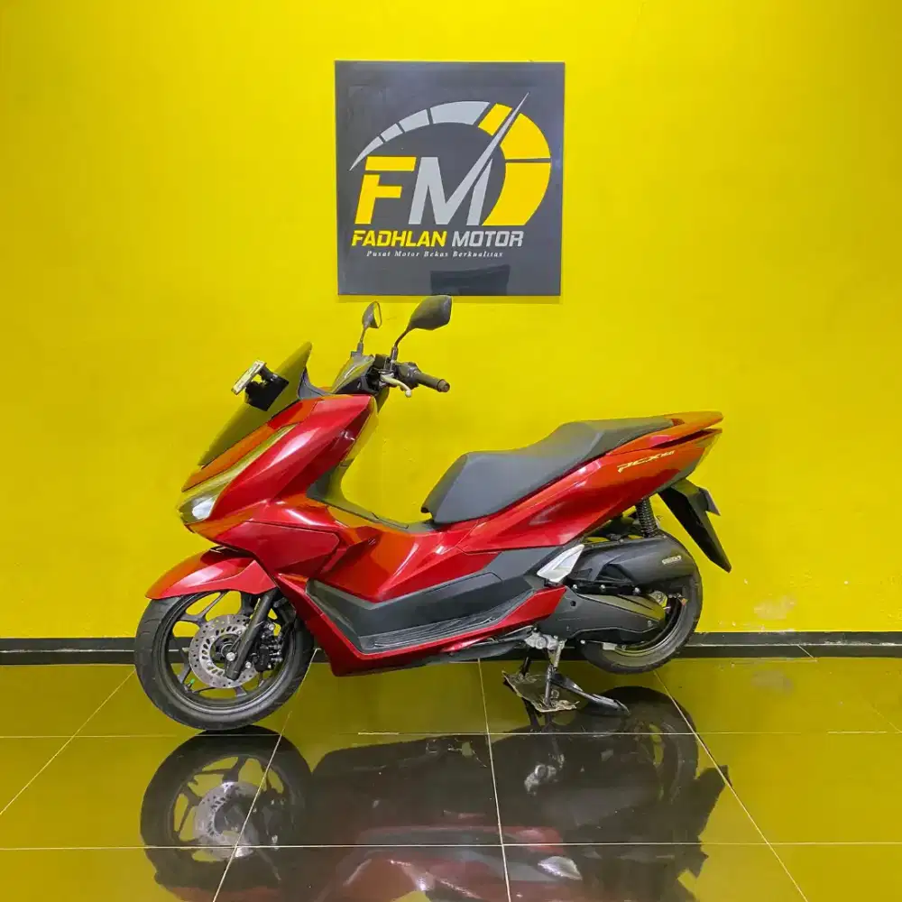 Honda PCX Tahun 2025 Full Orisinil Kilometer Rendah
