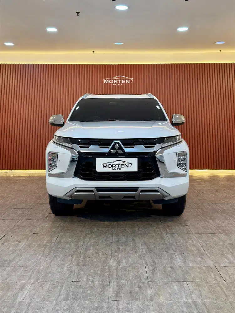 Mitsubishi Pajero Sport Dakar Facelift 2.4
