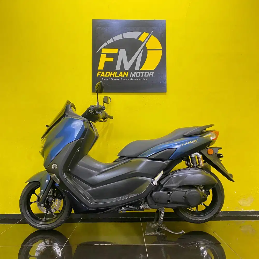 Yamaha Nmax Tahun 2023 Pajak On Full Orisinil