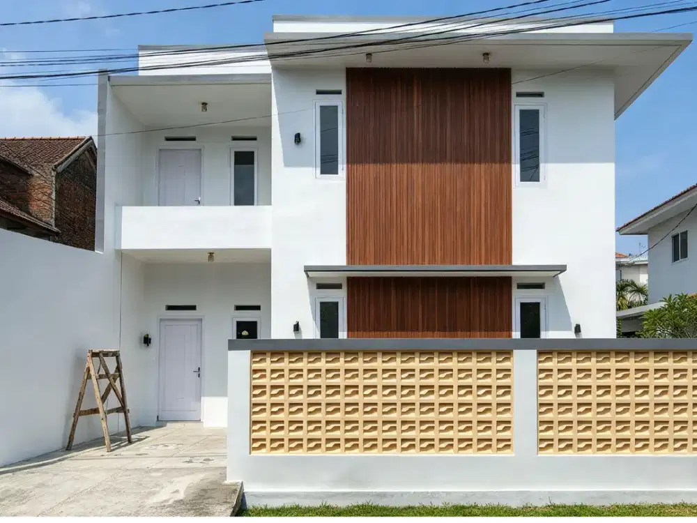KAMAR 4 RIUNG BANDUNG LAGI FINISHING ON PROGRESS 2LANTAI