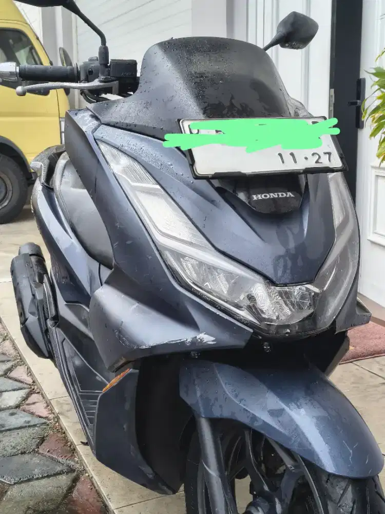 PCX 160 ABS HSTC 2022 SURAT LENGKAP DAN PAJAK AKTIF