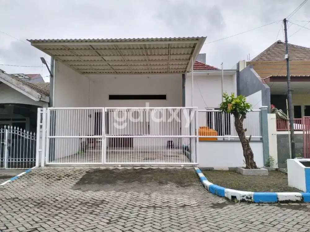 Jual rumah di Pondok Candra