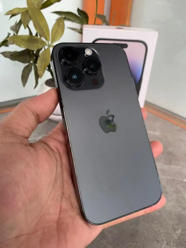 IPHONE 14 PRO 256 GB BEACUKAI