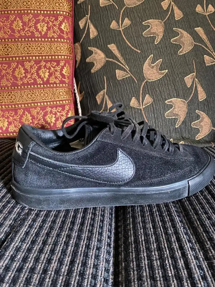 Nike X Cdg Black Authentic