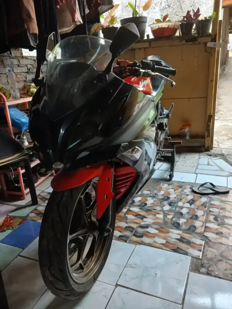 Kawasaki ninja 250 cc