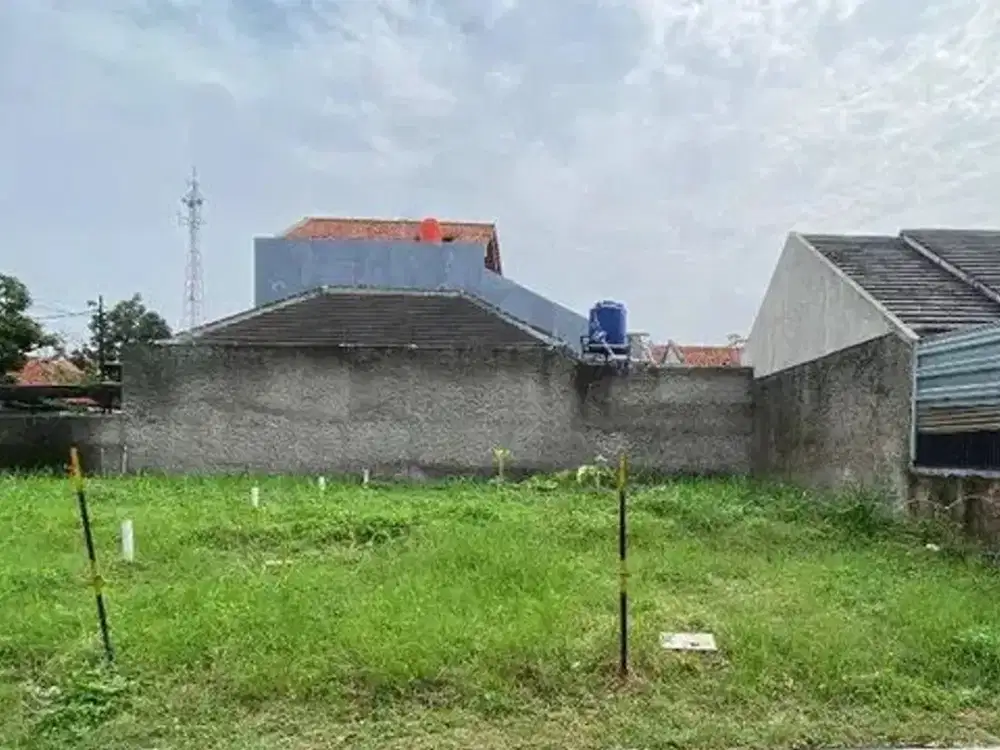 MURAH ! DIJUAL TANAH DI ARCAMANIK ENDAH BANDUNG