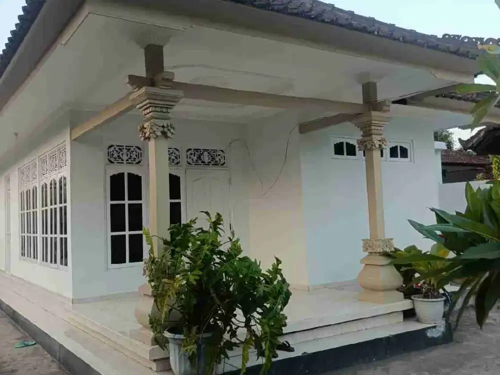 RUMAH 6 ARE JALAN UTAMA NAKULA TEGAL BADENG TIMUR JEMBRANA