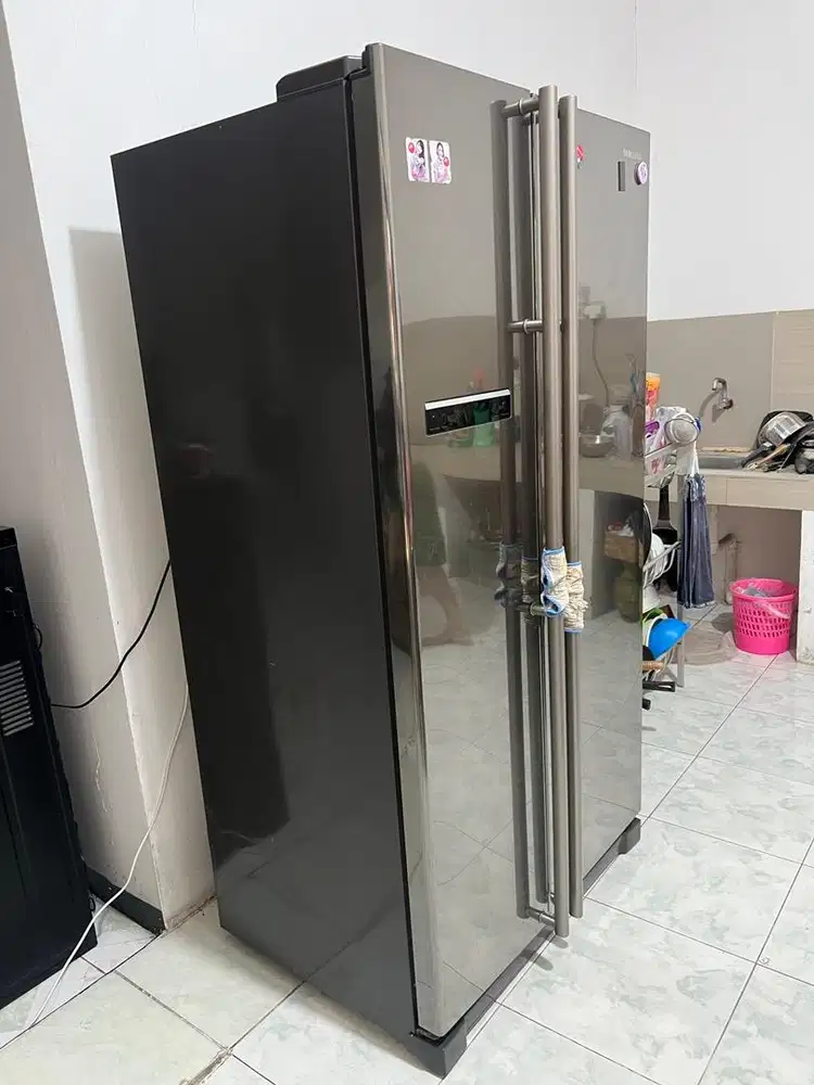 Kulkas Samsung 2 Pintu Kanan Kiri