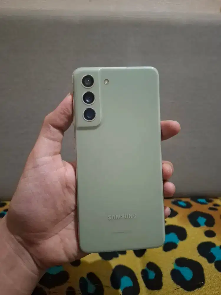 Samsung Galaxy S21 FE 5G 8/256GB No Minus Sein Indonesia