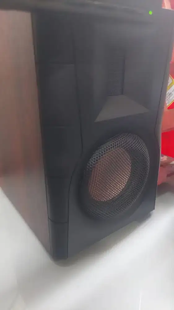 Speaker Swan D100