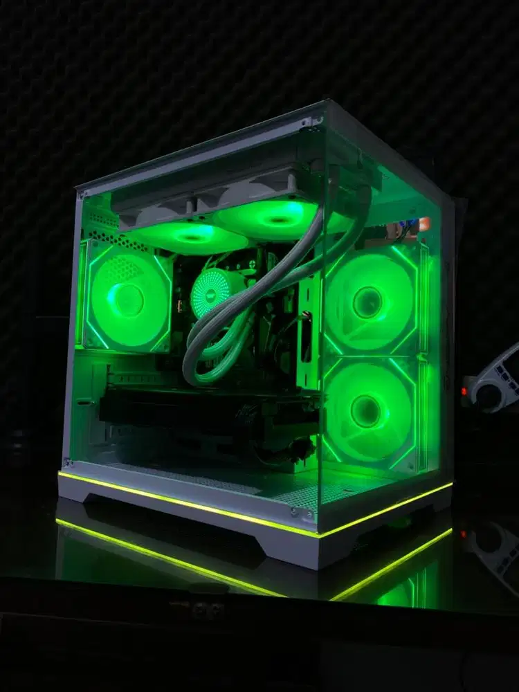 PC GAMING EDITING RENDERING i3 GEN9 | RX570 4GB | SSD 128 | HDD 500