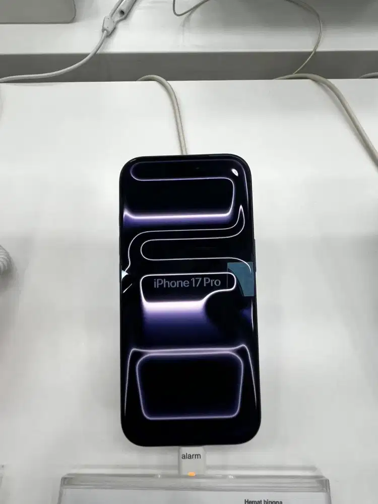 Iphone 17 Pro ( Cash , Tukar Tambah , Cicilan )