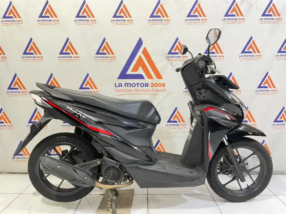 Honda Beat CBS 2025 | Siap Pakai | Cash/Kredit/TT