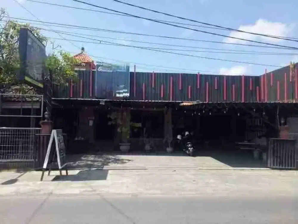 TANAH UTAMA TUKAD BADUNG DEKAT LAPANGAN RENON