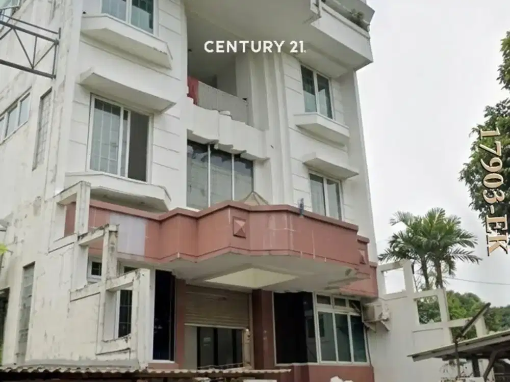 Dijual Gedung 5 Lantai Di Sekitar Menteng Jakarta Pusat