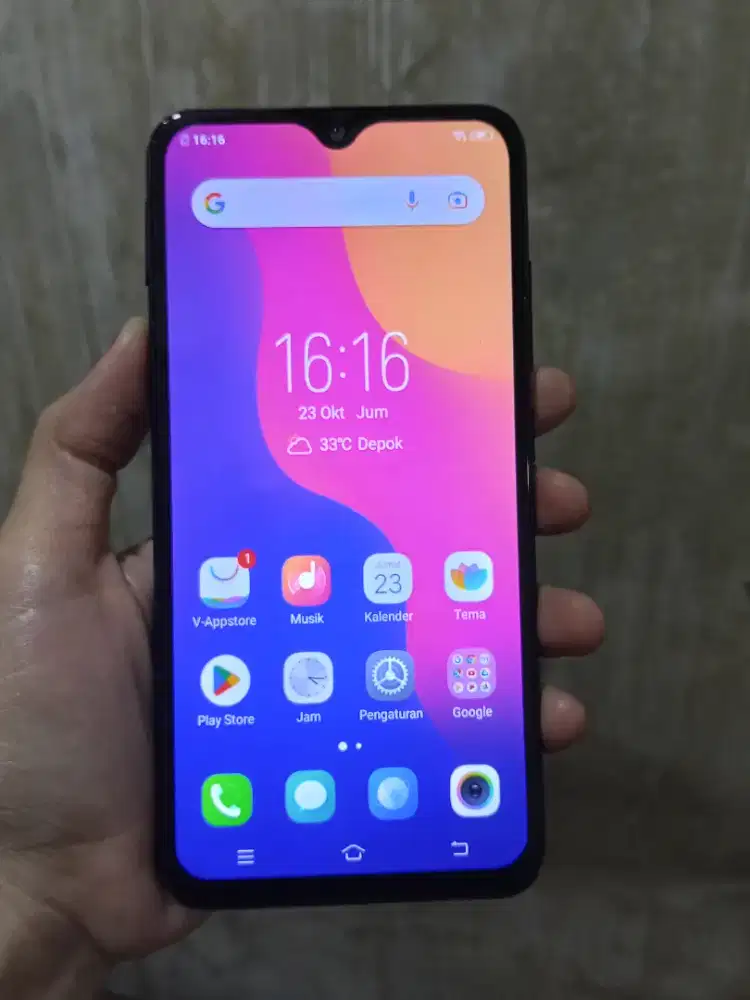 Vivo y91c ram 2/32 4G