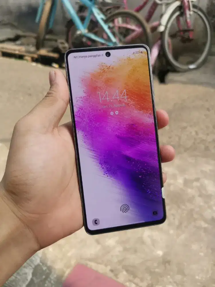 HP SAMSUNG A73 5G SEIN
