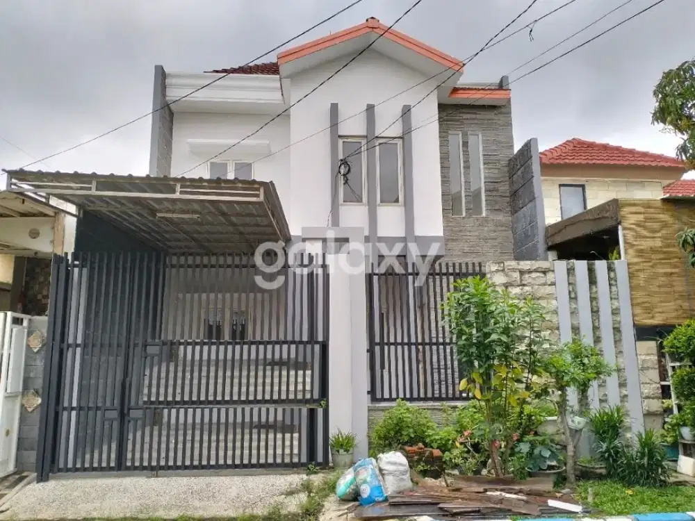 Jual rumah di Pondok Candra