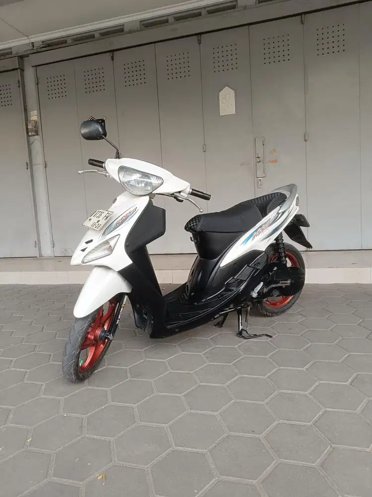 Yamaha Mio 5TL 2008 mulus