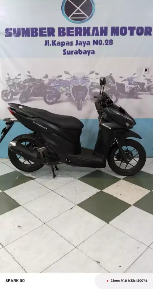 Vario 125 2022 pjk on