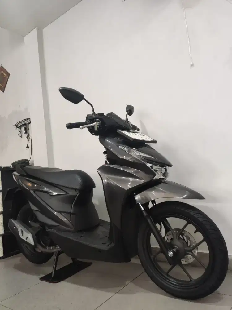 Beat New Deluxe 2026 Istimewa Seperti Baru nik 2025 ABBA