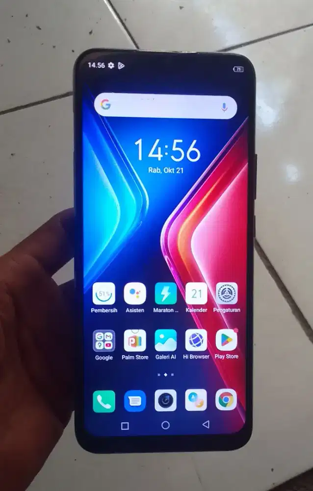 Infinix Hot 11 3/32