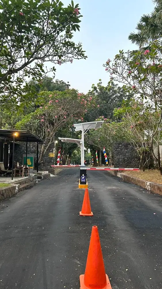 Disewakan Rumah Cluster BukitGolf Cibubur
