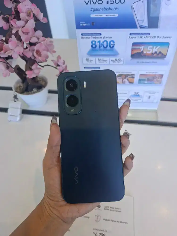 Vivo y500 kredivo syarat KTP