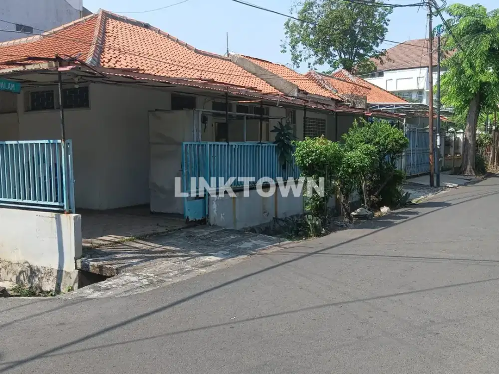 DIJUAL RUMAH HITUNG HARGA TANAH DI JAKARTA BARAT