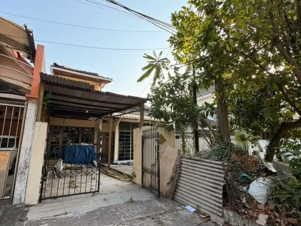 DIJUAL RUMAH 2 LANTAI DI SURABAYA BARAT
