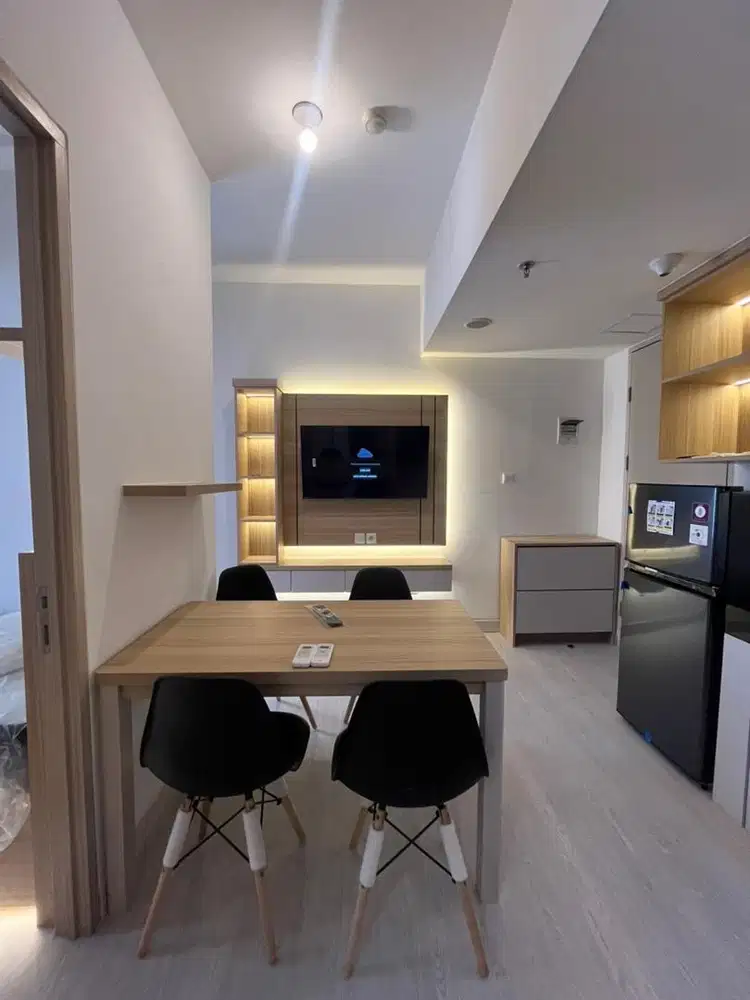 Disewakan 2BR Tokyo PIK2, New, Ready!
