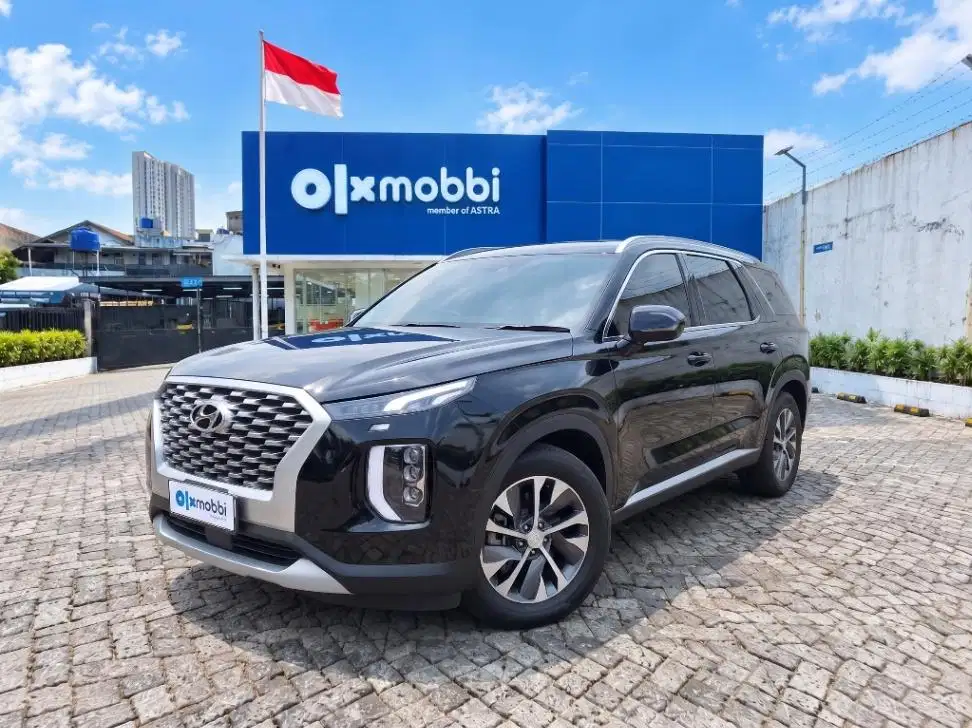 LOW DP Hyundai Palisade 2.2 Prime Solar-AT 2022 POQ