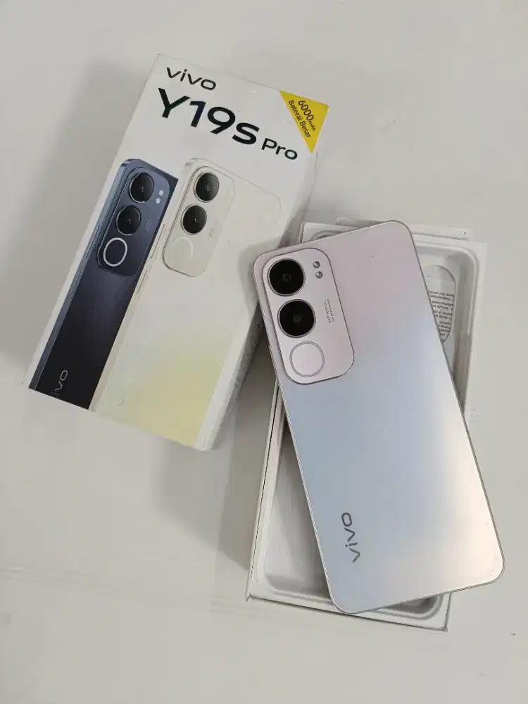 vibo Y19s pro 4/128gb fullset