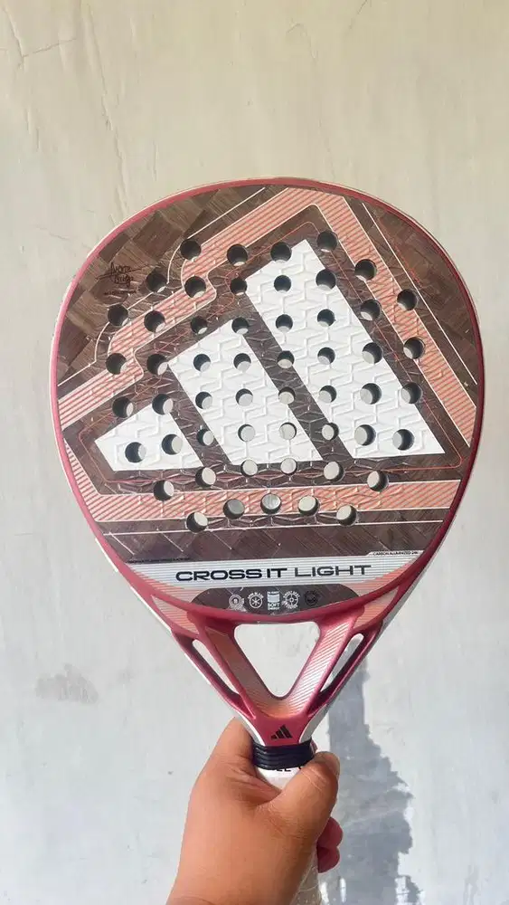 Adidas cross it light 2026 martita ortega