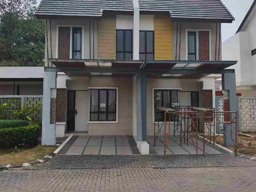 Rumah Jababeka Ready stok Cluster Kraton Residence