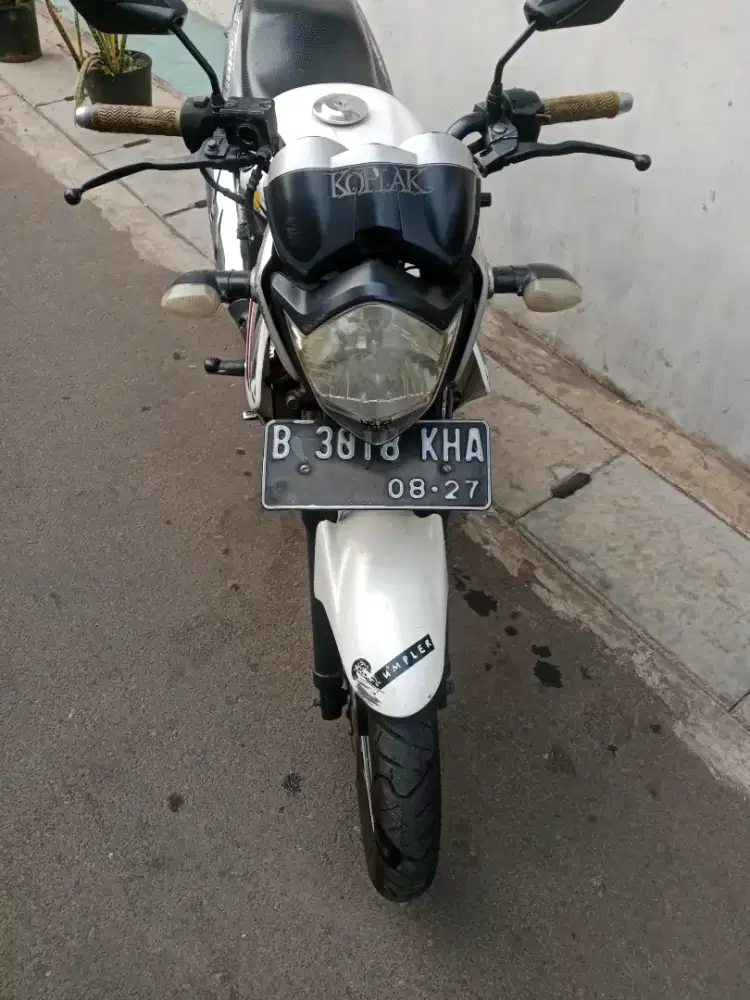 Yamaha Vixion 2012