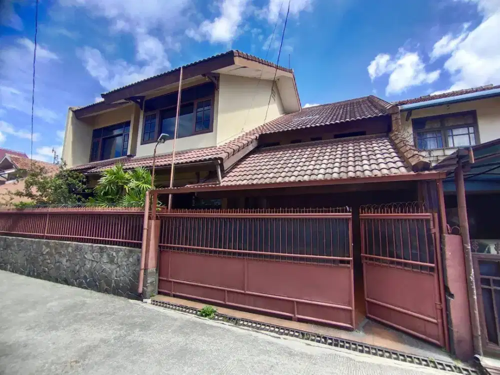 TURUN HARGA ! DIJUAL RUMAH DI TURANGGA STRATEGIS MEWAH SIAP HUNI KOTA BANDUNG