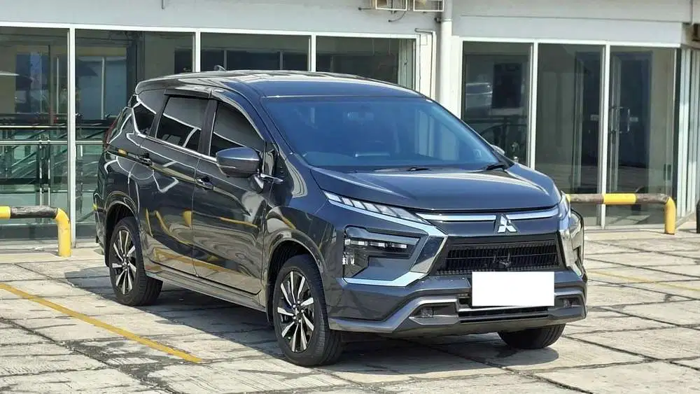 KM 17 RB Mitsubishi Xpander Ultimate AT 2025 Bensin