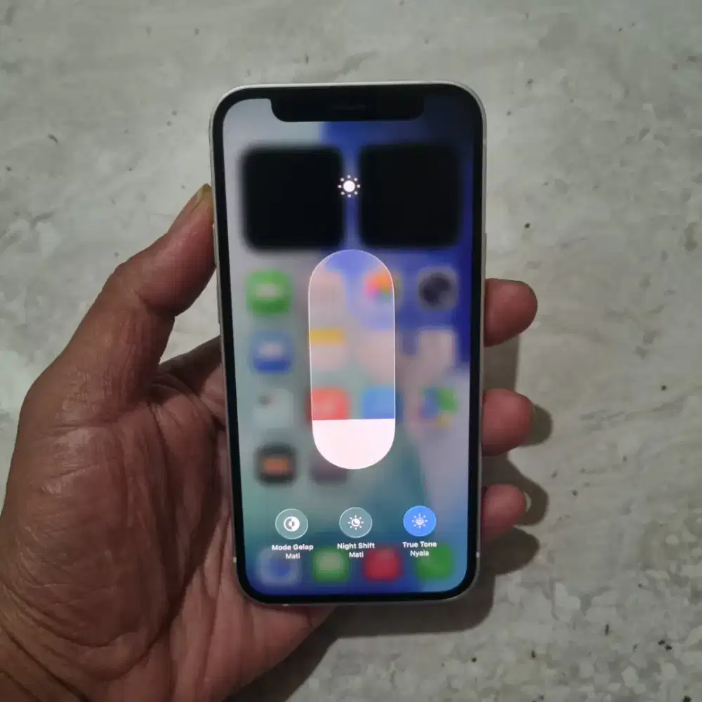 Iphone 12 mini 64gb unit kabel data