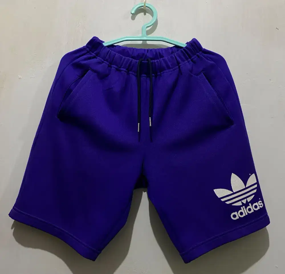 ADIDAS Trefoil Short Pant BIG Logo