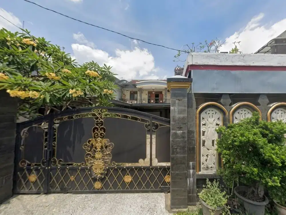 Rumah 2Lt Di Perumahan Taman Kota Kampung Basmol Kembangan Utara
