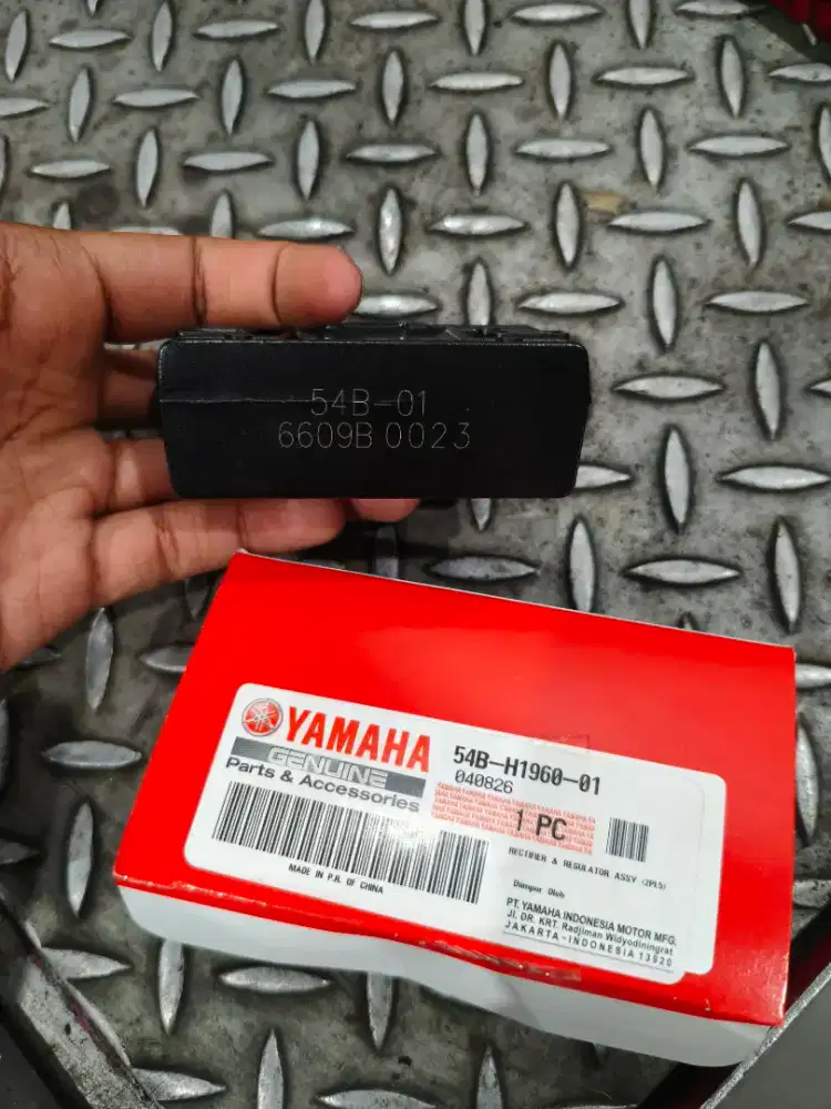 kiprok r15 v2 baru