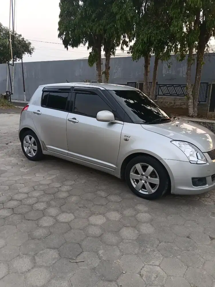 Swift matic tahun 09