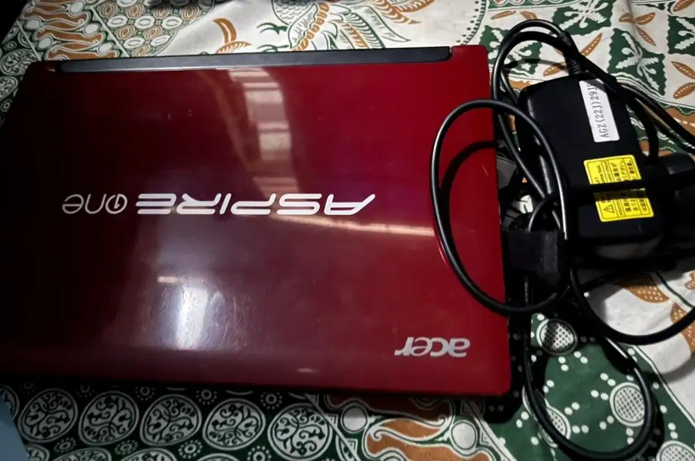 NoteBook Aspire 10 inch
