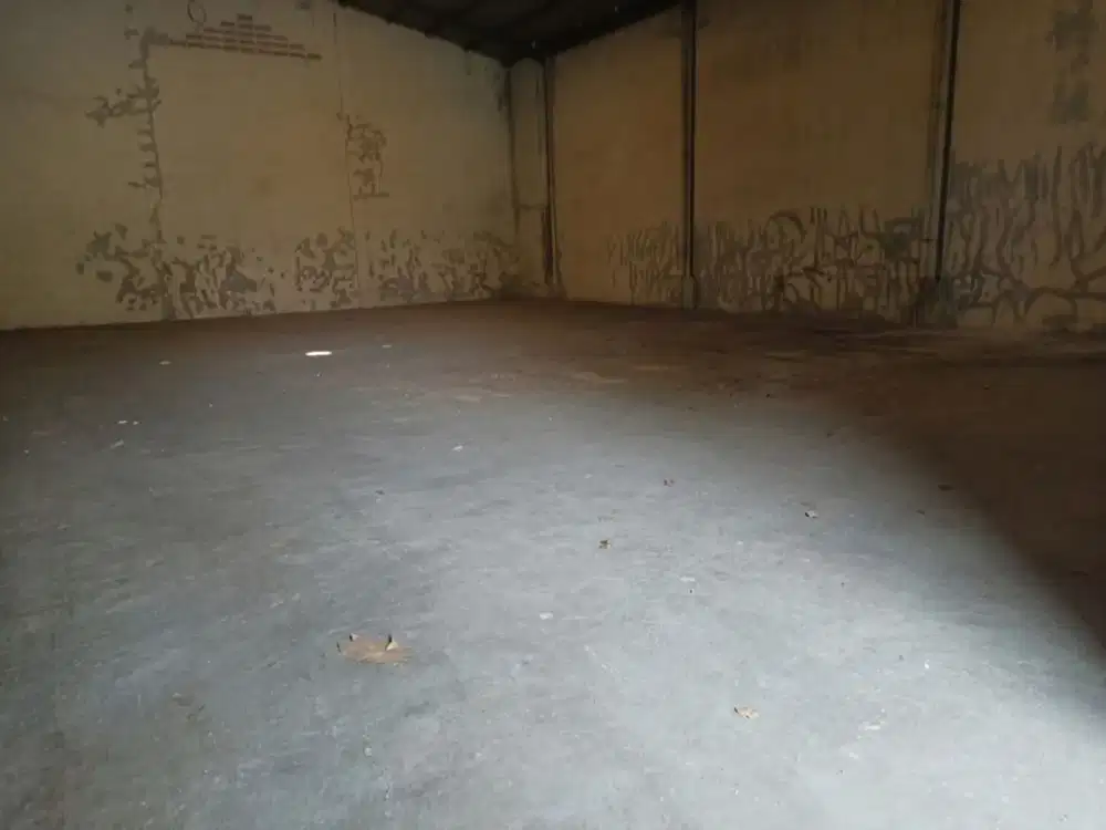 Disewakan Gudang di Mutiara Kosambi Tanggerang
